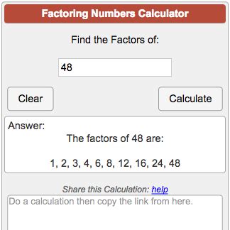 Factoring calculator calculator soup. Things To Know About Factoring calculator calculator soup. 